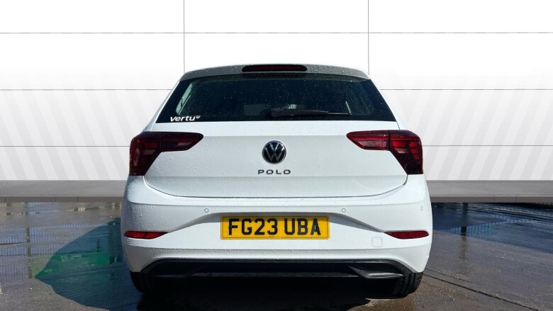Volkswagen Polo 1.0 TSI Life 5dr Petrol Hatchback